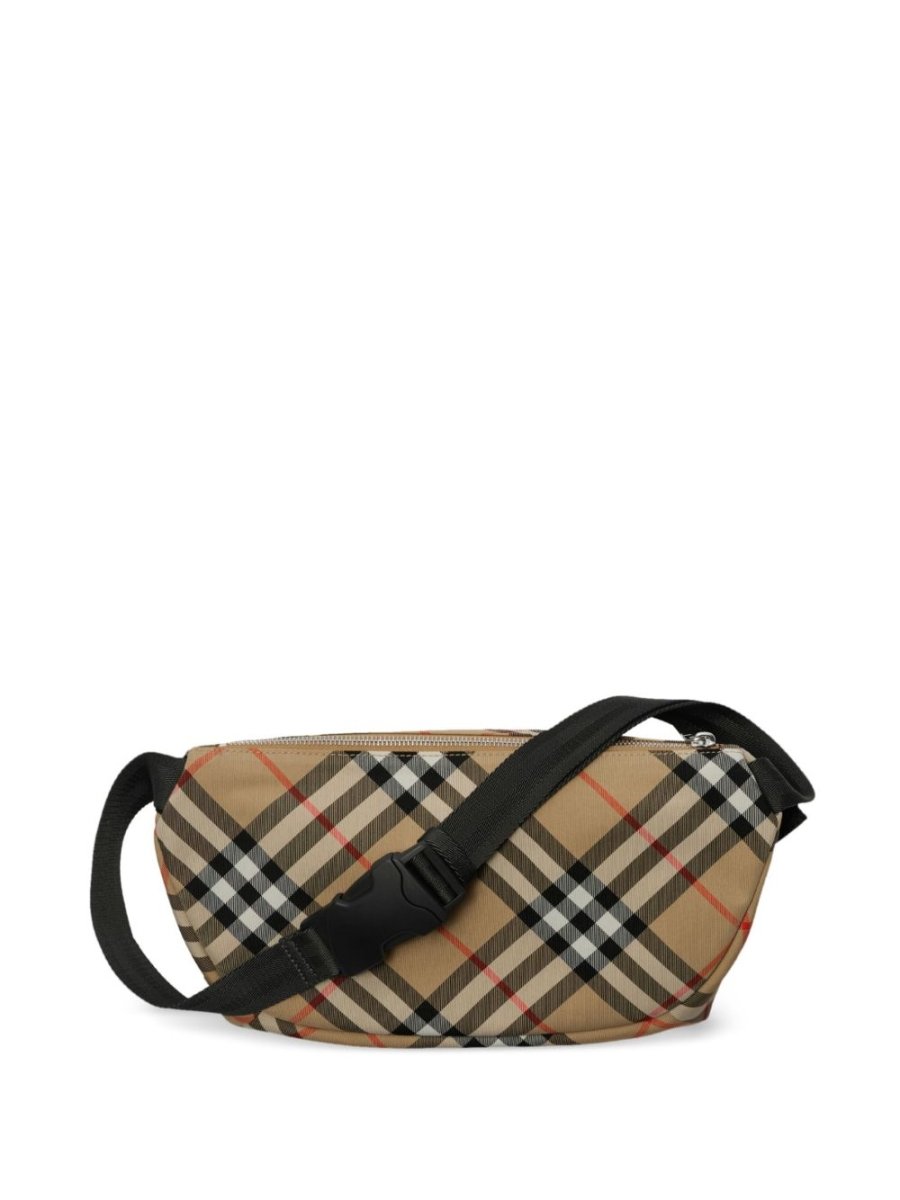 Burberry Vintage check belt bag - mondo moda griffe