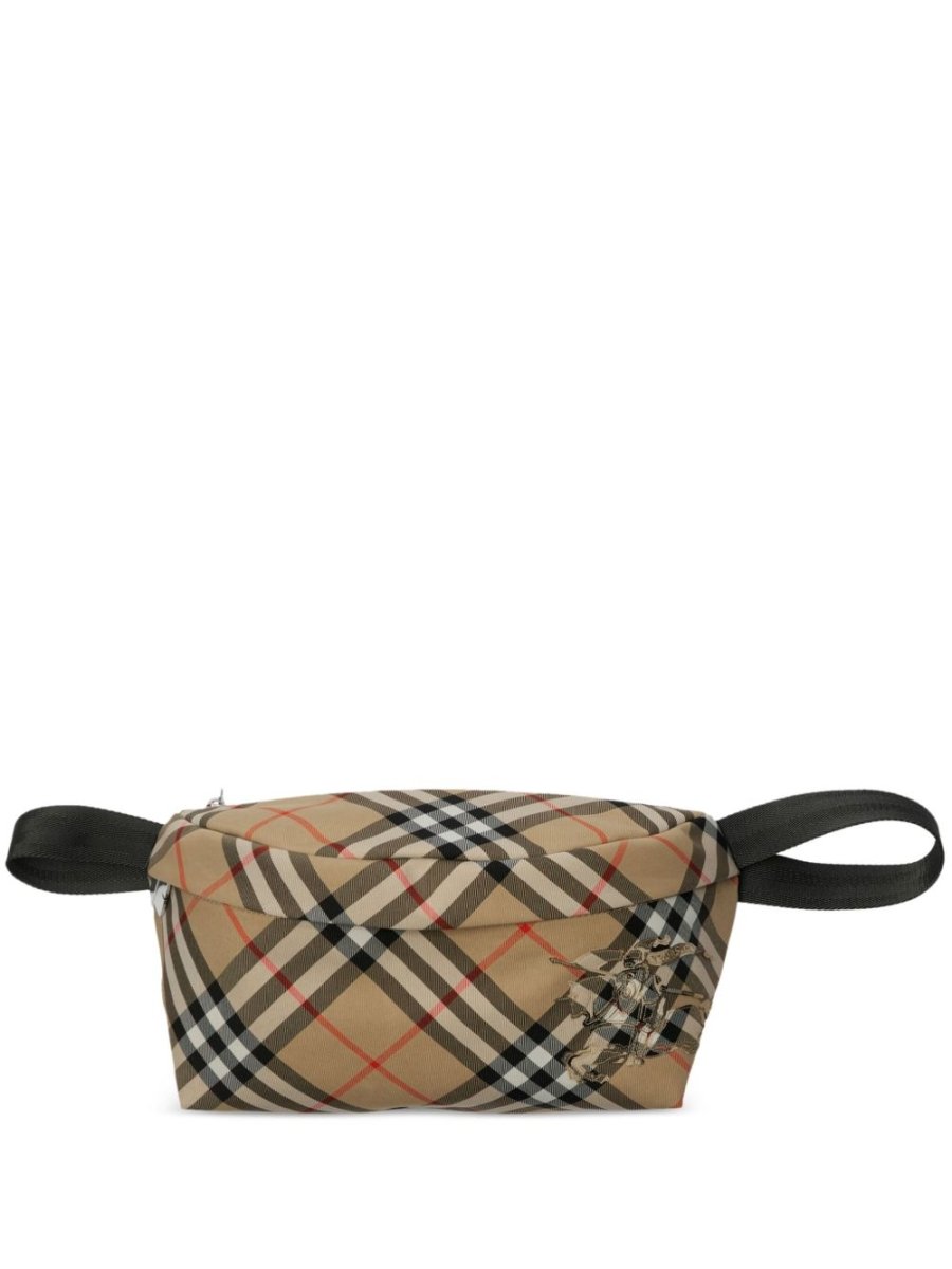 Burberry Vintage check belt bag - mondo moda griffe