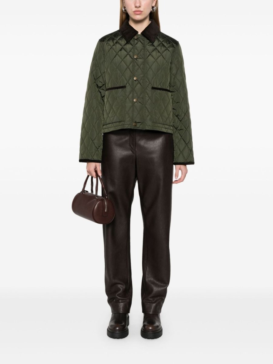 Burberry Quilted jacket - mondo moda griffe