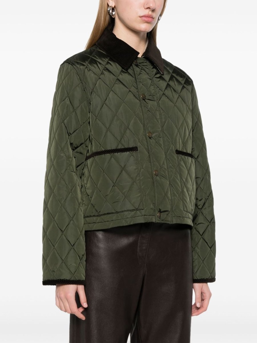 Burberry Quilted jacket - mondo moda griffe