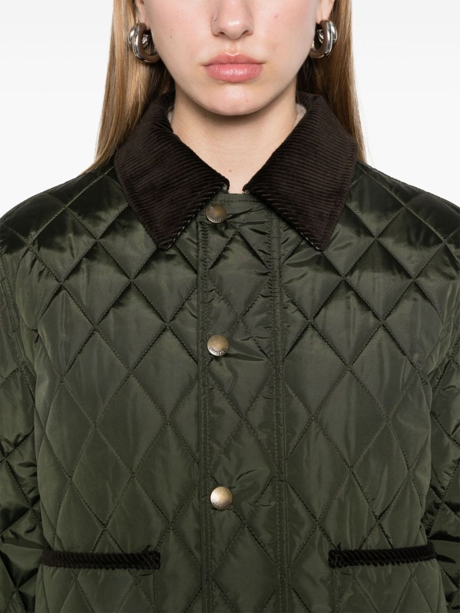 Burberry Quilted jacket - mondo moda griffe