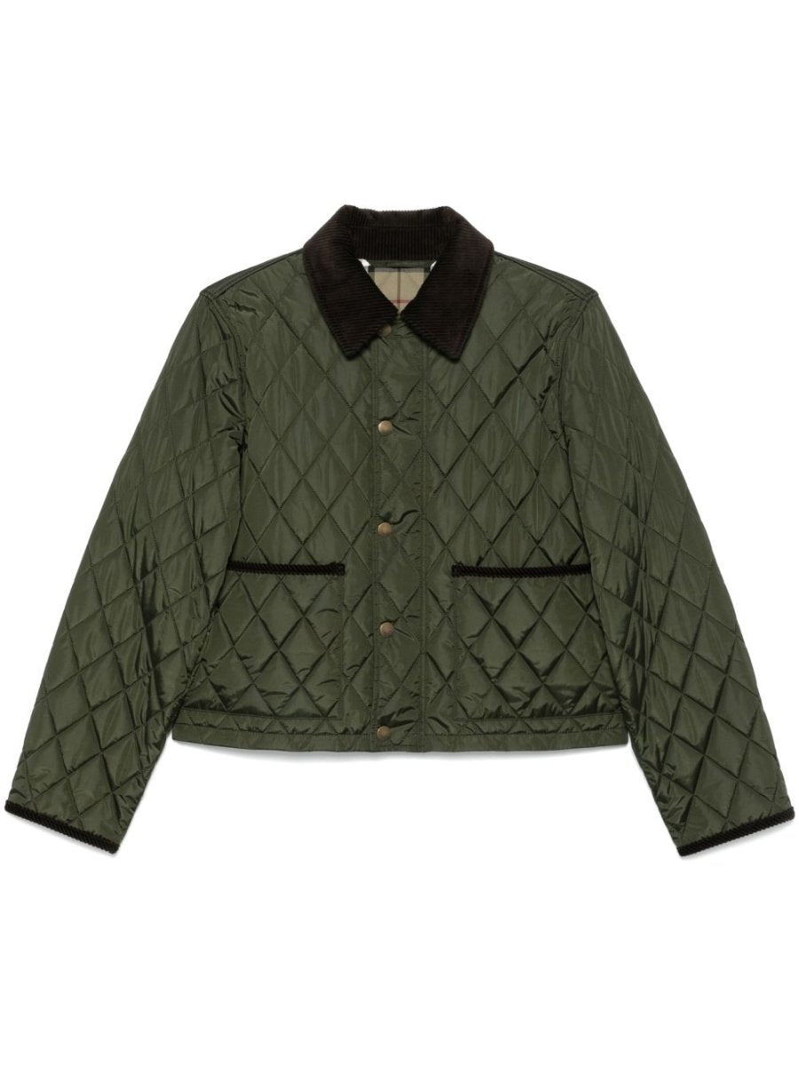 Burberry Quilted jacket - mondo moda griffe