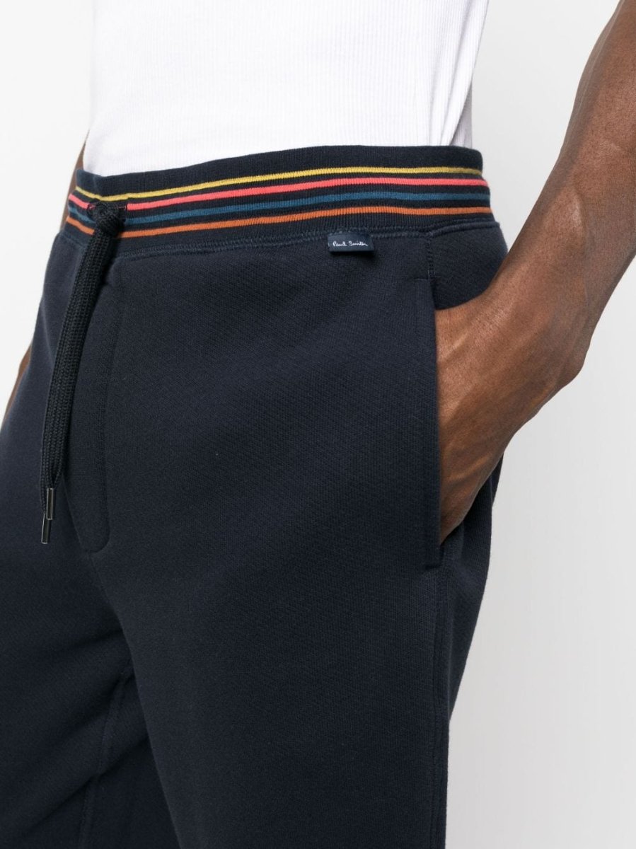 Paul Smith Trousers Blue - mondo moda griffe