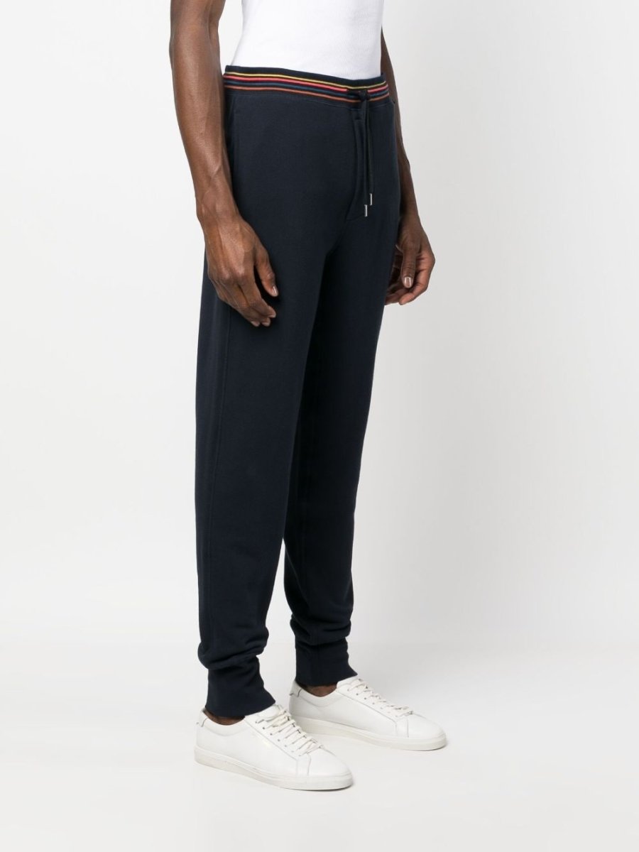 Paul Smith Trousers Blue - mondo moda griffe