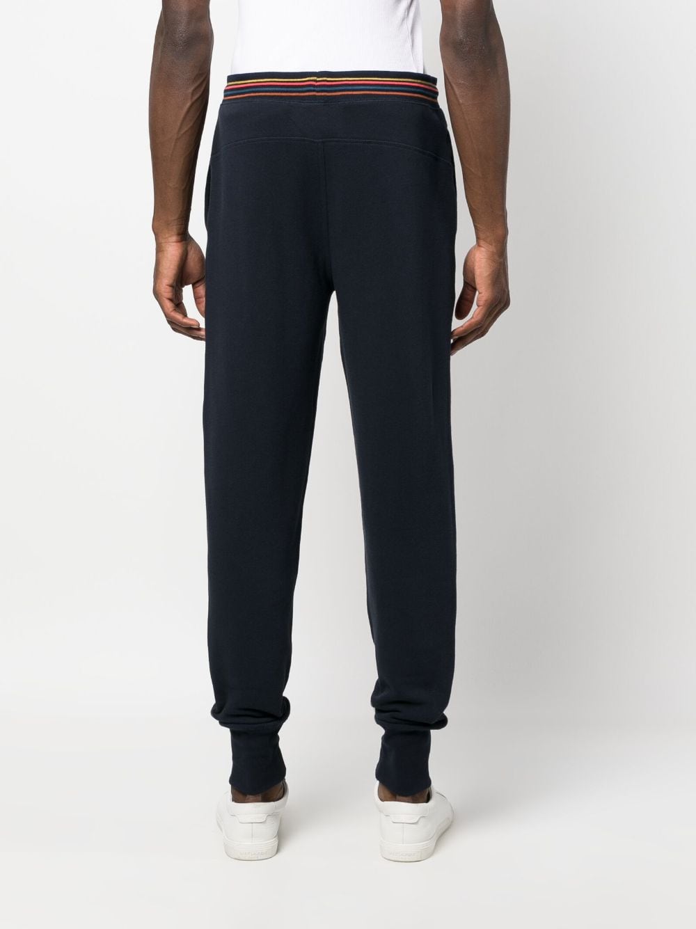 Paul Smith Trousers Blue - mondo moda griffe