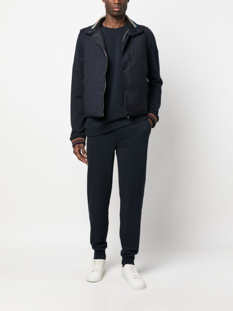 Paul Smith Trousers Blue - mondo moda griffe