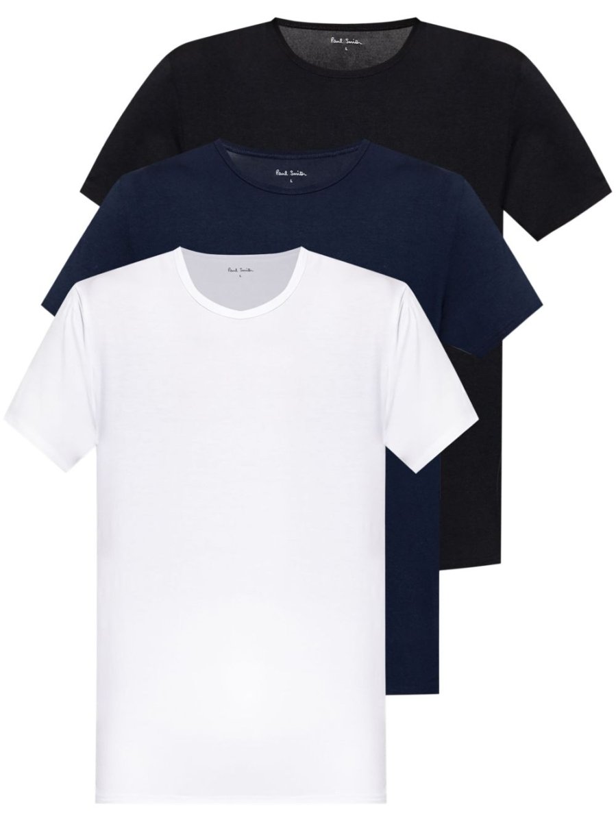 Paul Smith T-shirts and Polos White - mondo moda griffe
