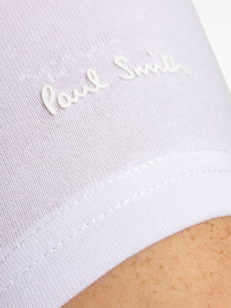 Paul Smith T-shirts and Polos White - mondo moda griffe