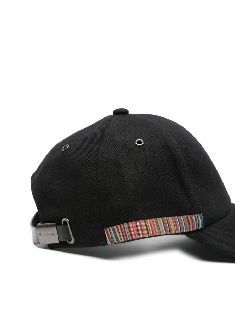 Paul Smith Signature Stripe baseball cap - mondo moda griffe