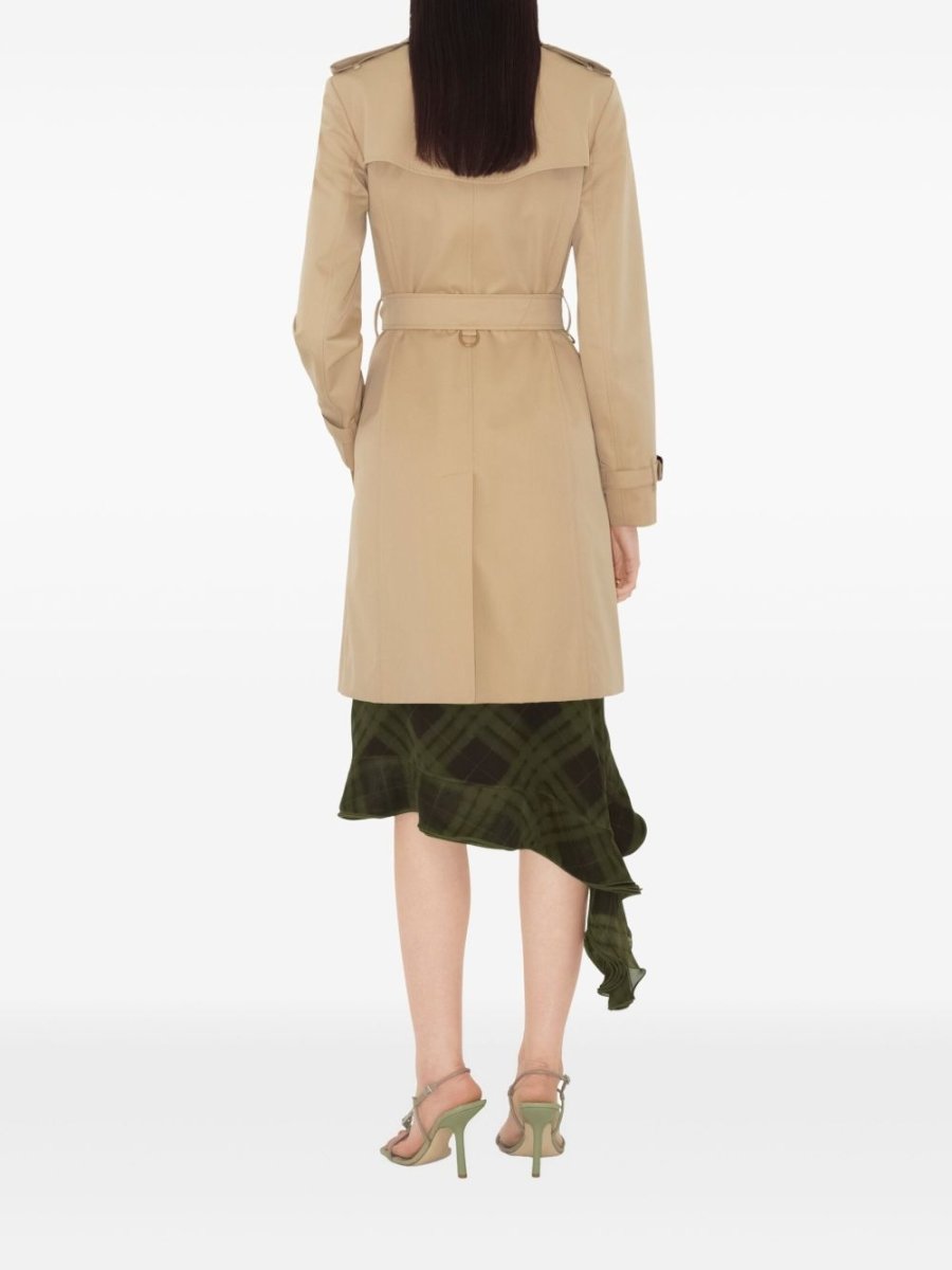 Burberry Mid - length Chelsea Heritage trench coat - mondo moda griffe
