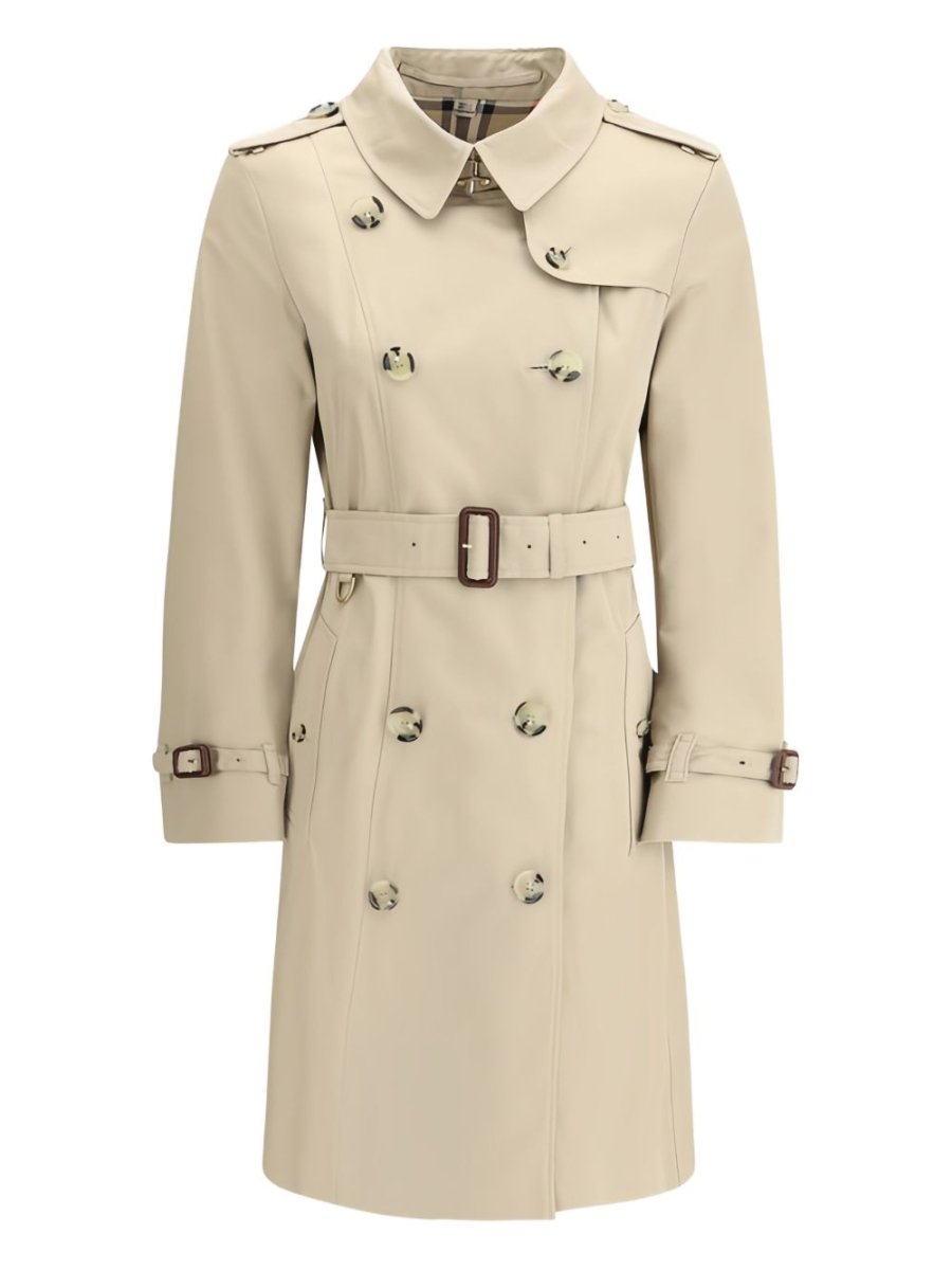 Burberry Mid - length Chelsea Heritage trench coat - mondo moda griffe