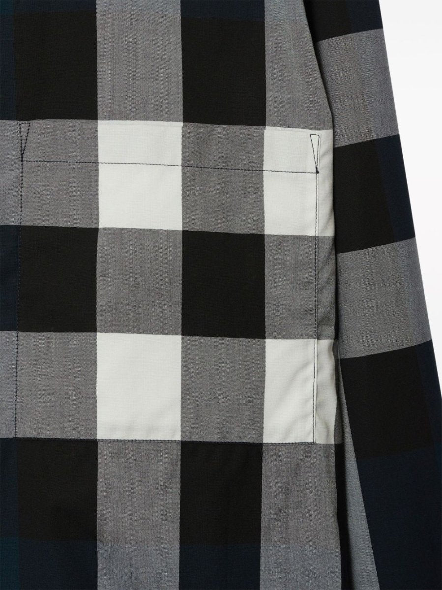 Burberry Summerton Shirt - mondo moda griffe