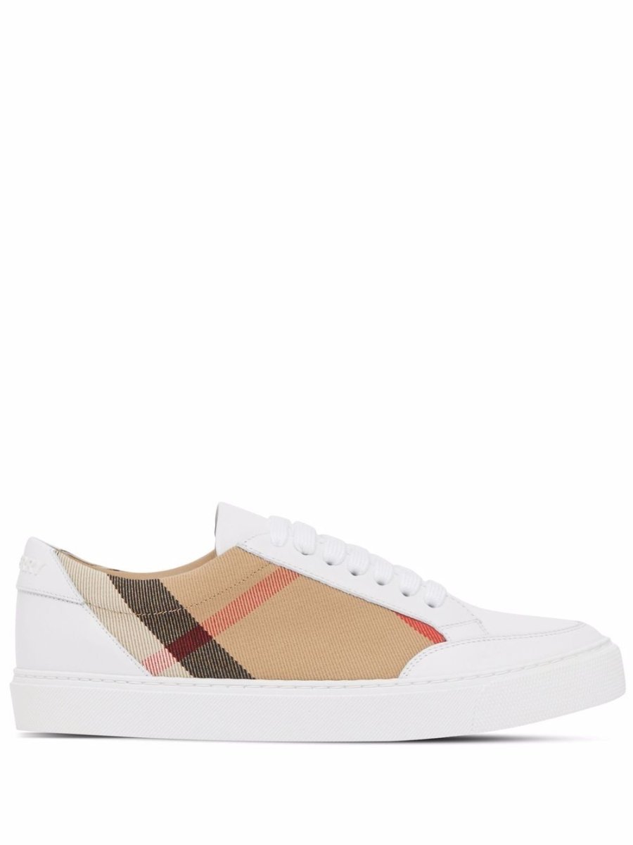 Burberry House Check sneakers - mondo moda griffe