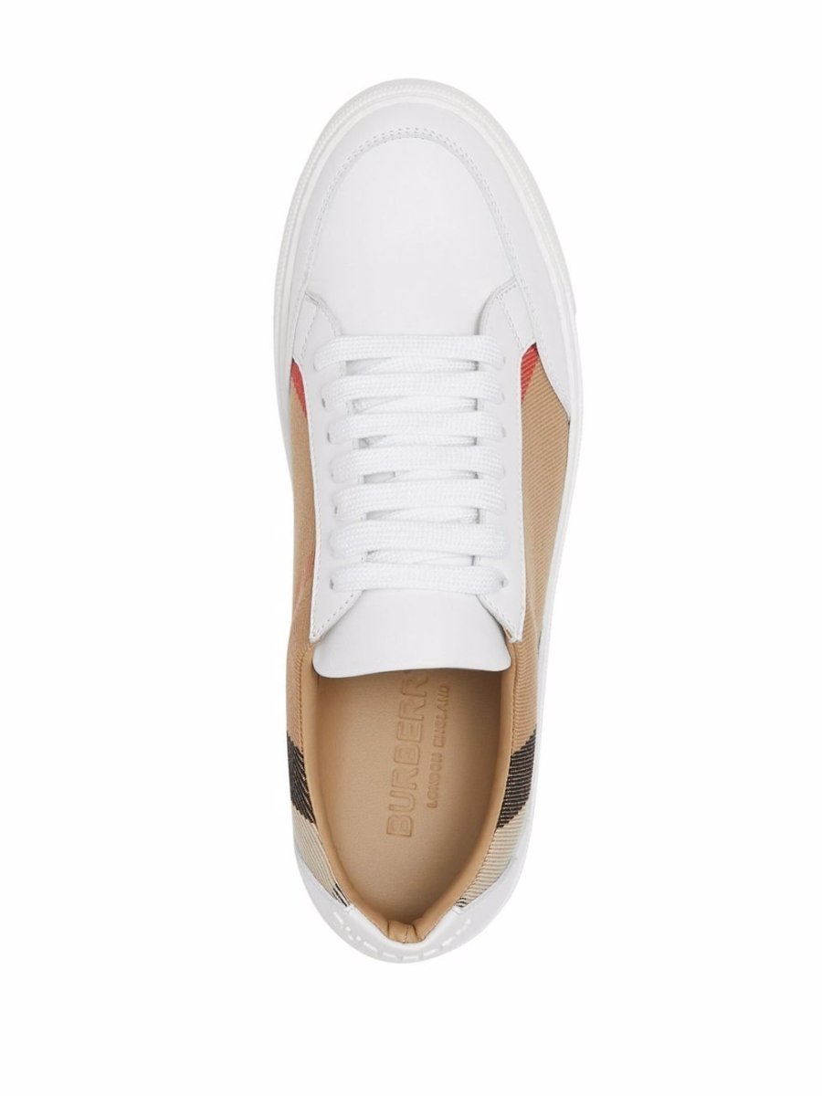 Burberry House Check sneakers - mondo moda griffe