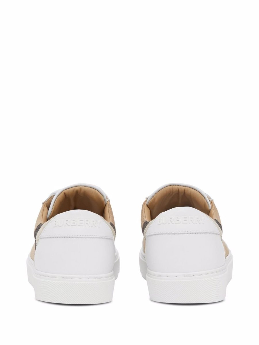 Burberry House Check sneakers - mondo moda griffe