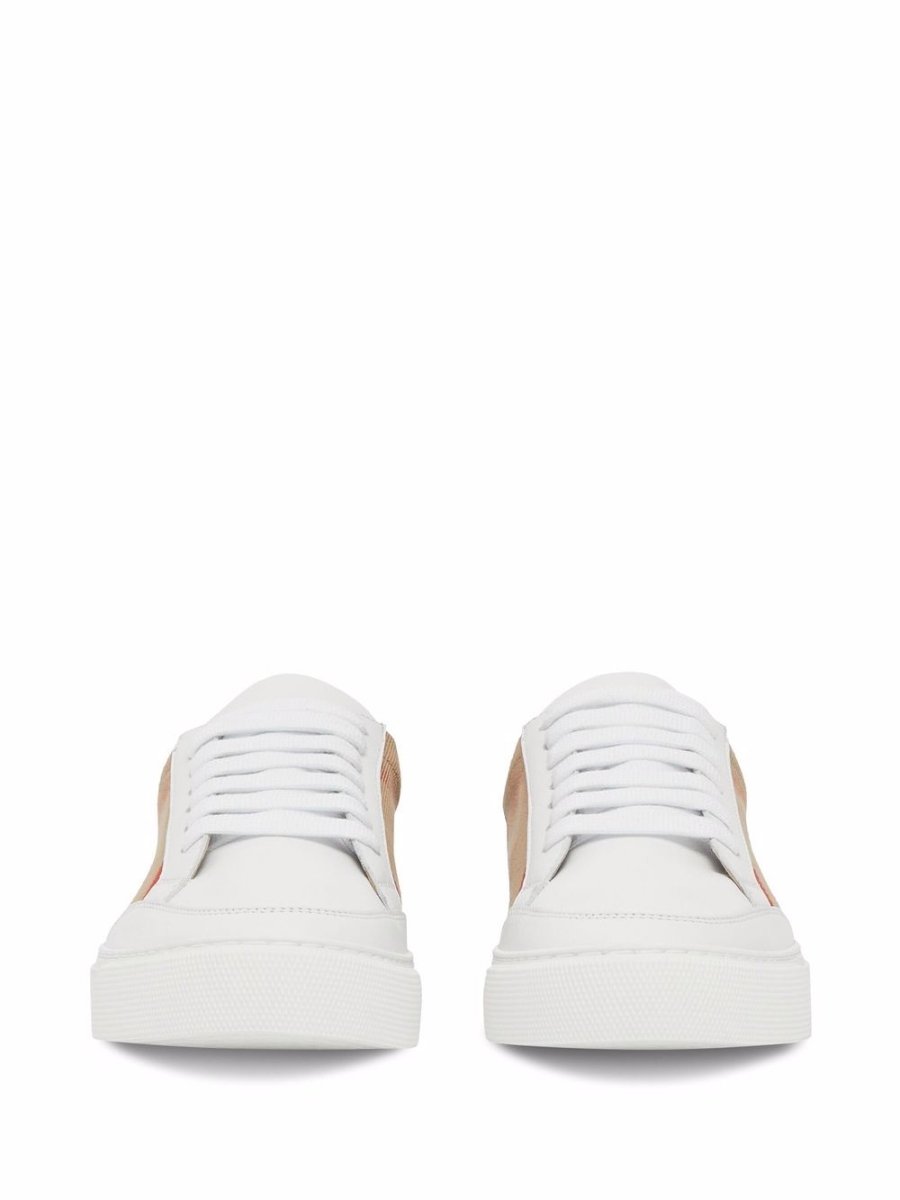Burberry House Check sneakers - mondo moda griffe