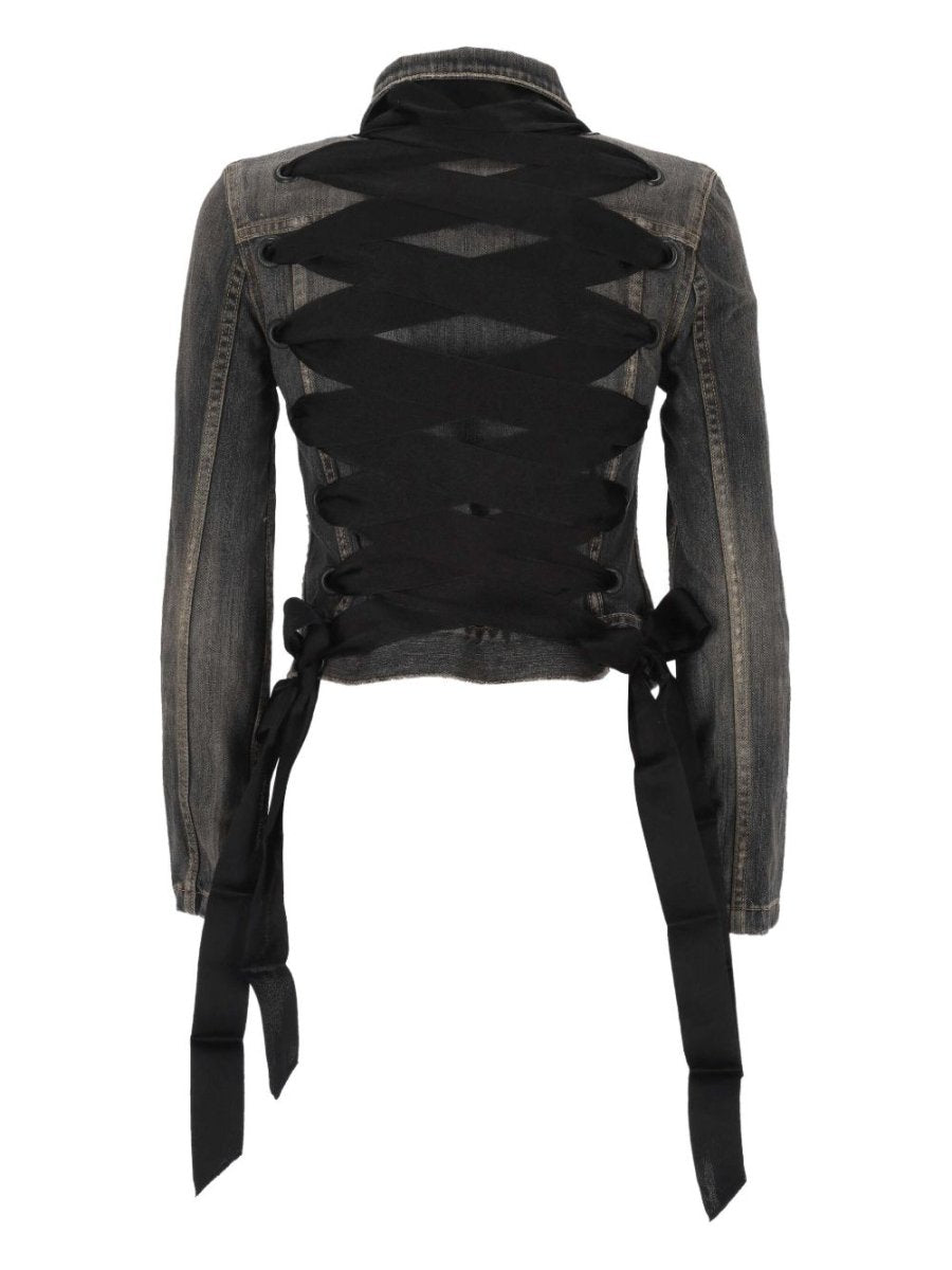 Balenciaga Cotton jacket - mondo moda griffe