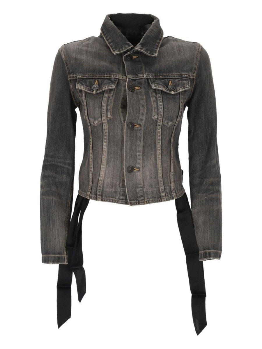 Balenciaga Cotton jacket - mondo moda griffe