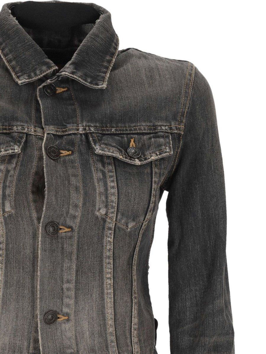 Balenciaga Cotton jacket - mondo moda griffe