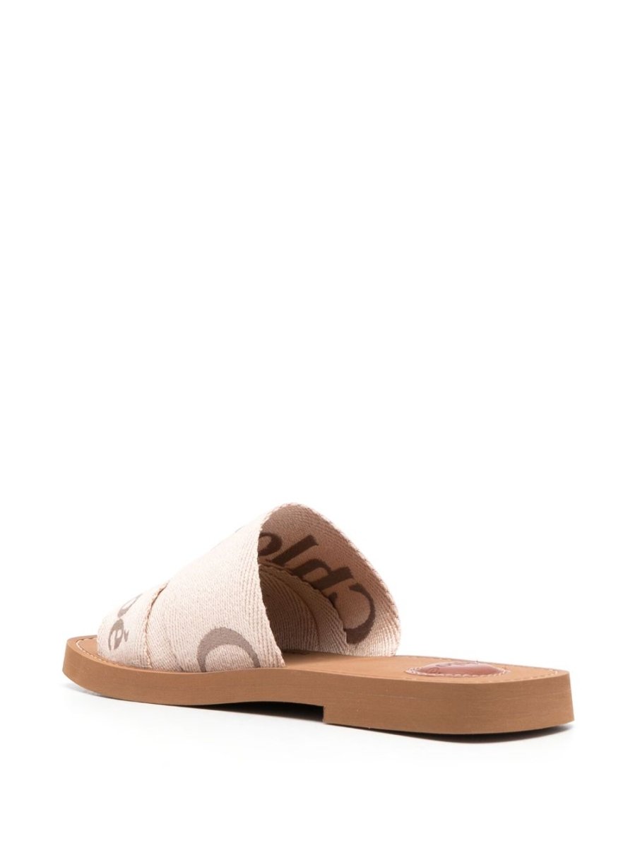 Chloé Chloè Sandals Beige - mondo moda griffe