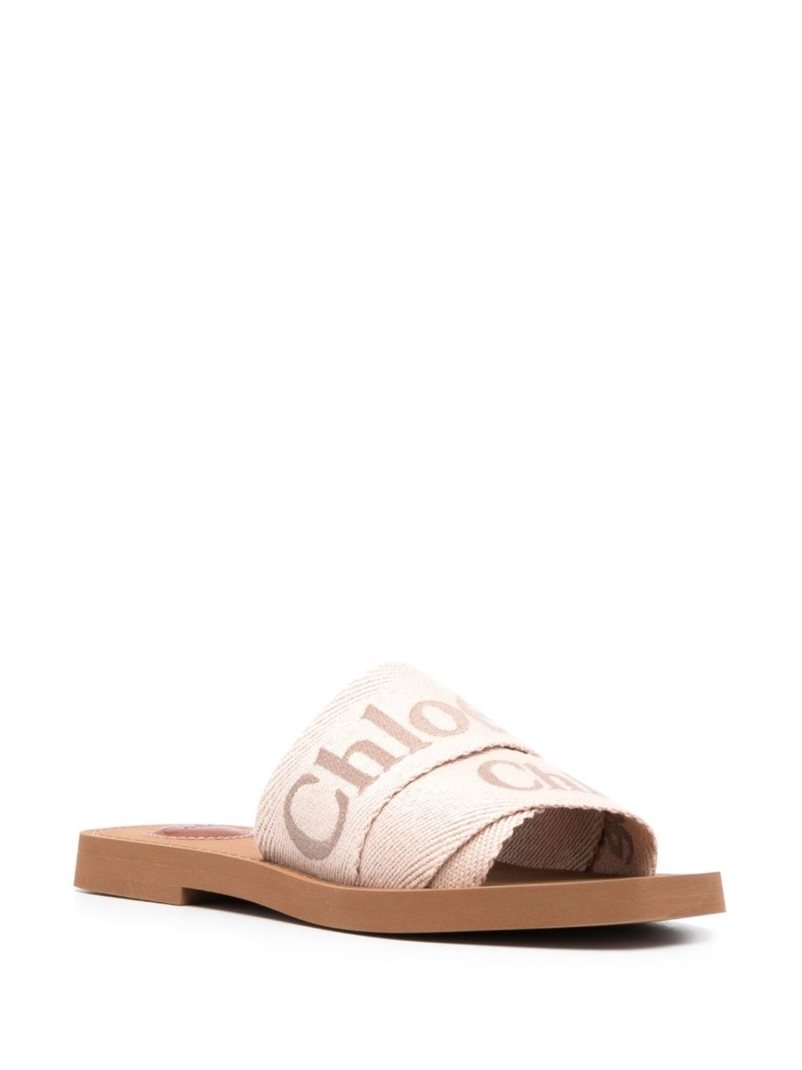 Chloé Chloè Sandals Beige - mondo moda griffe