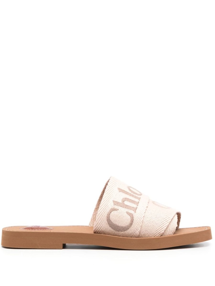 Chloé Chloè Sandals Beige - mondo moda griffe