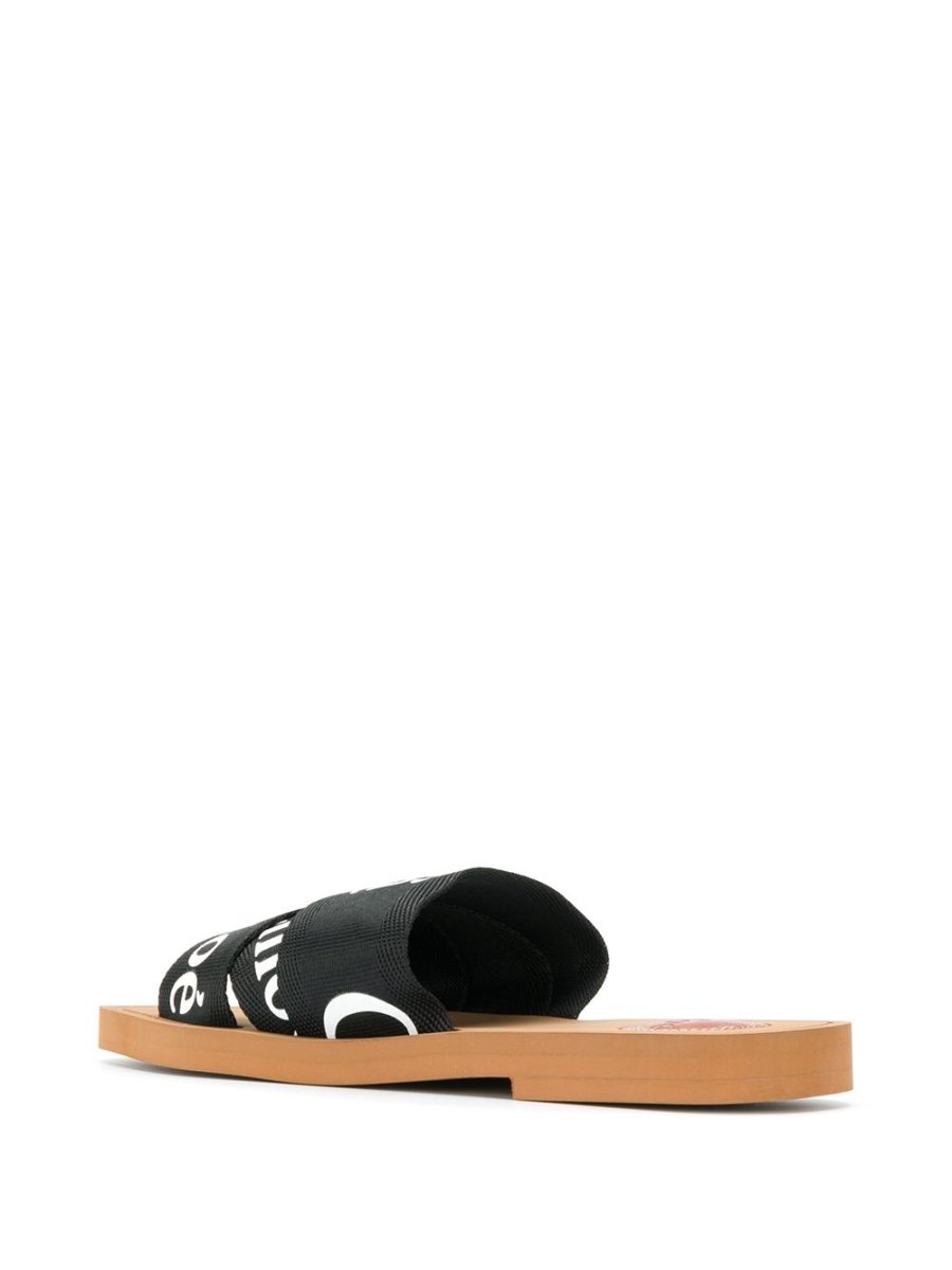 Chloé Chloè Sandals Black - mondo moda griffe