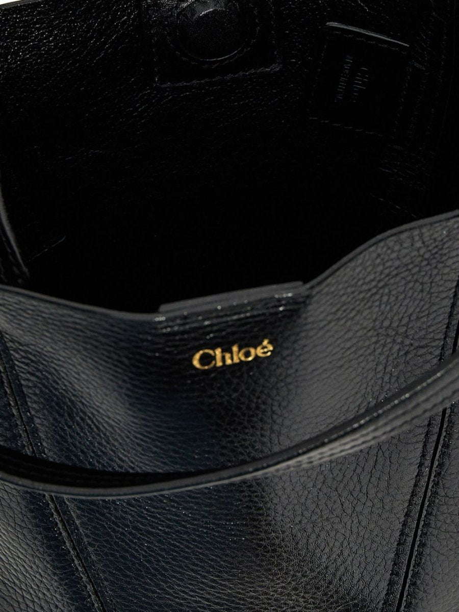 Chloé small Spin tote bag - mondo moda griffe