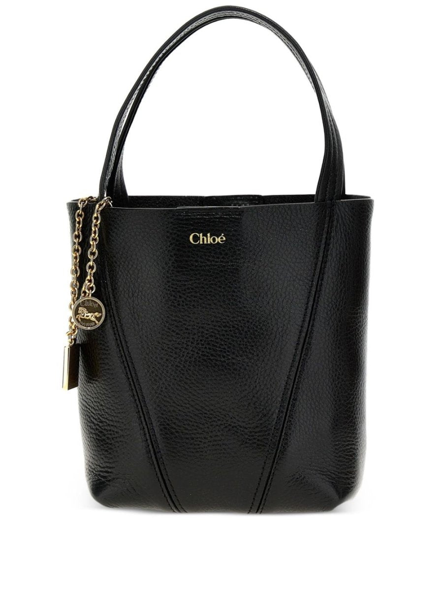 Chloé small Spin tote bag - mondo moda griffe