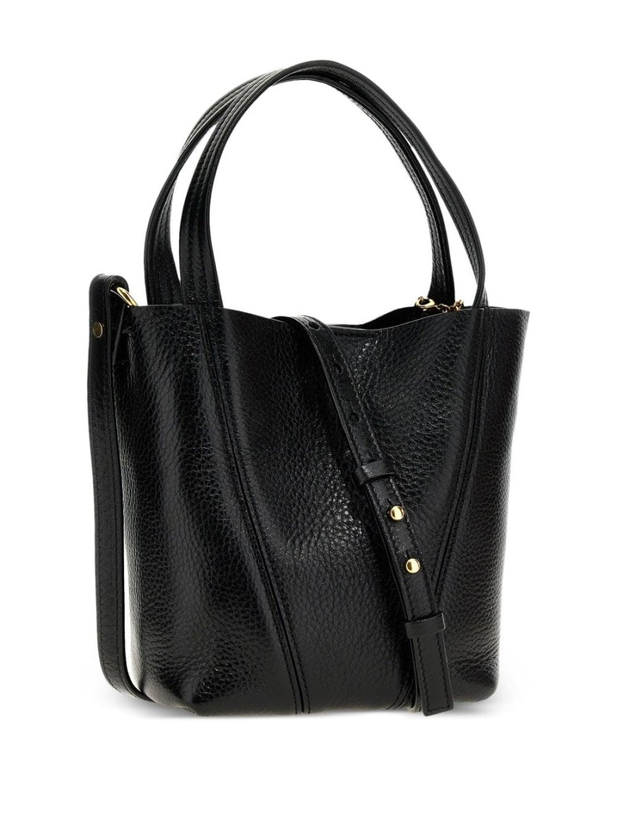 Chloé small Spin tote bag - mondo moda griffe
