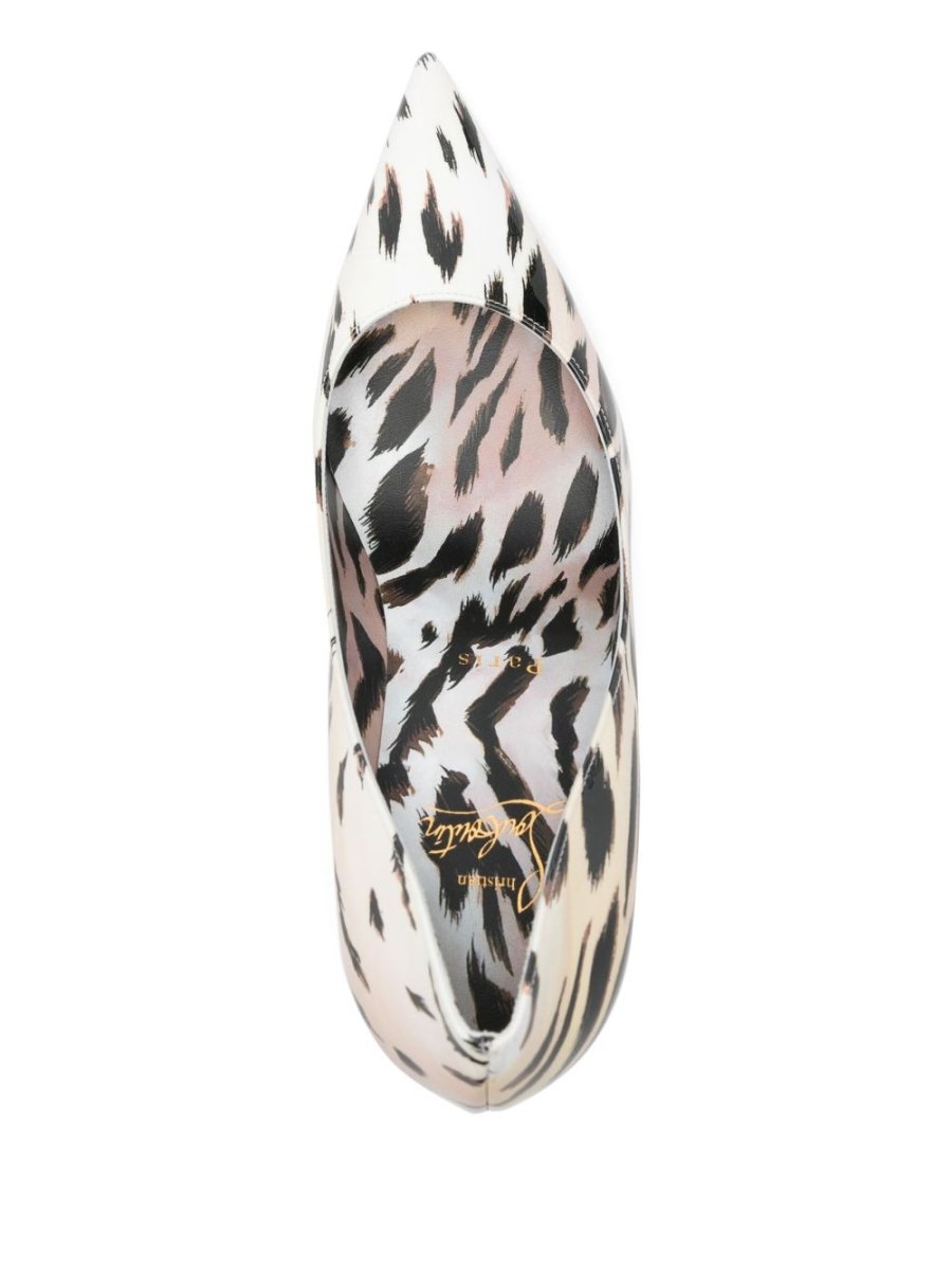 Christian Louboutin Miss Z 80mm Pumps - mondo moda griffe