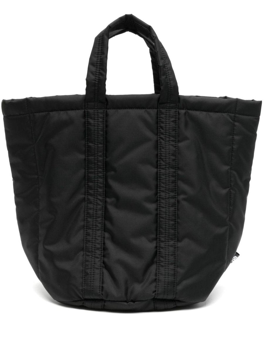 Comme Des Garcons panelled tote bag - mondo moda griffe