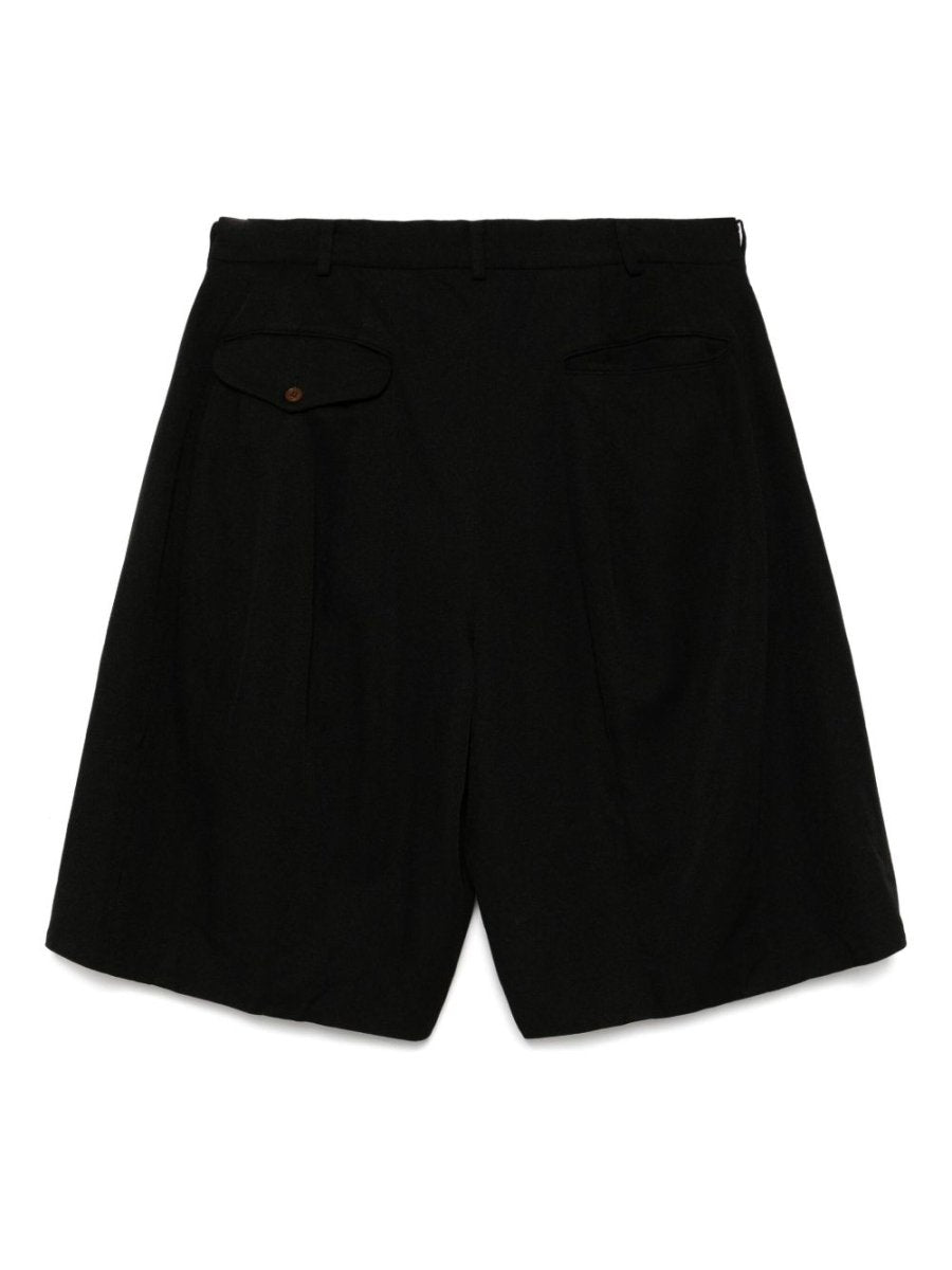 Comme Des Garcons Tailored shorts - mondo moda griffe