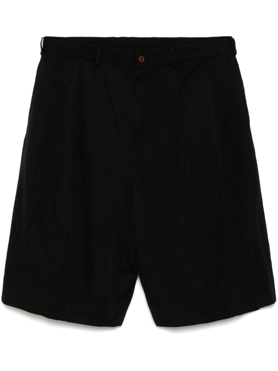 Comme Des Garcons Tailored shorts - mondo moda griffe