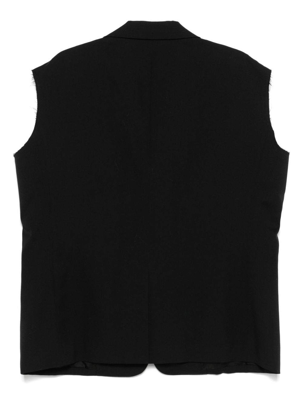 Comme Des Garcons Sleeveless blazer - mondo moda griffe