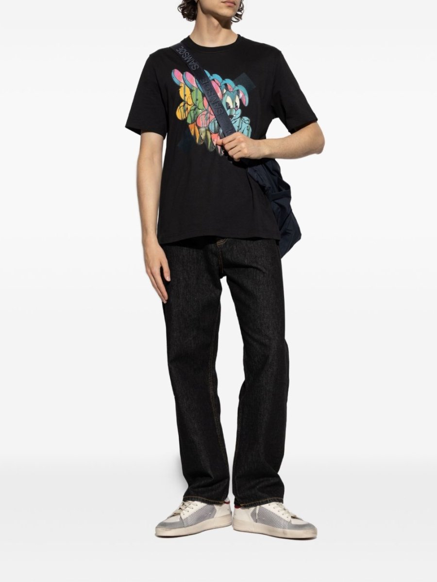 PS By Paul Smith T-shirts and Polos Black - mondo moda griffe