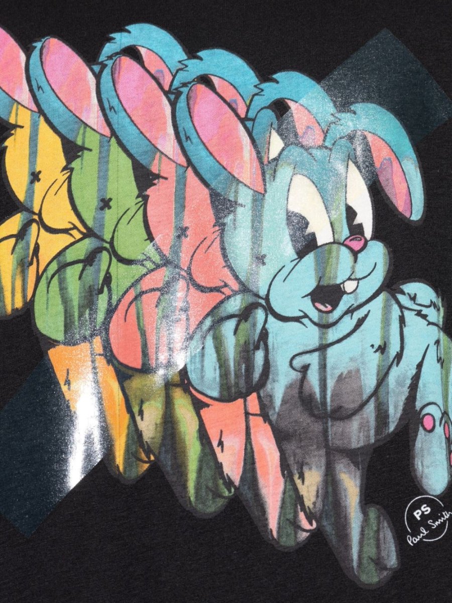 PS By Paul Smith T-shirts and Polos Black - mondo moda griffe