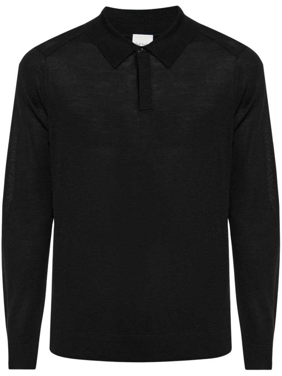Paul Smith T-shirts and Polos Black - mondo moda griffe