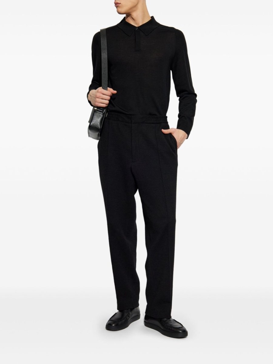 Paul Smith T-shirts and Polos Black - mondo moda griffe