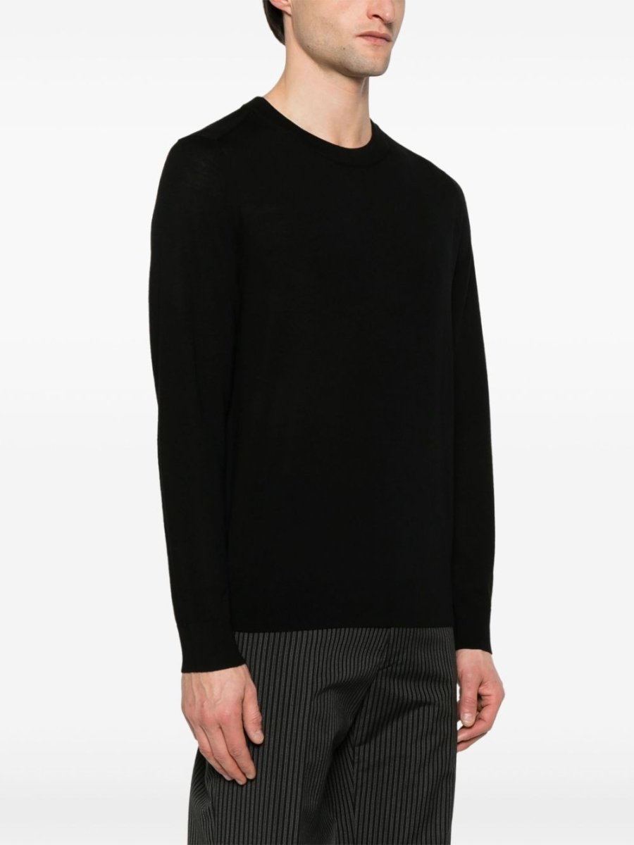 Paul Smith Sweaters Black - mondo moda griffe
