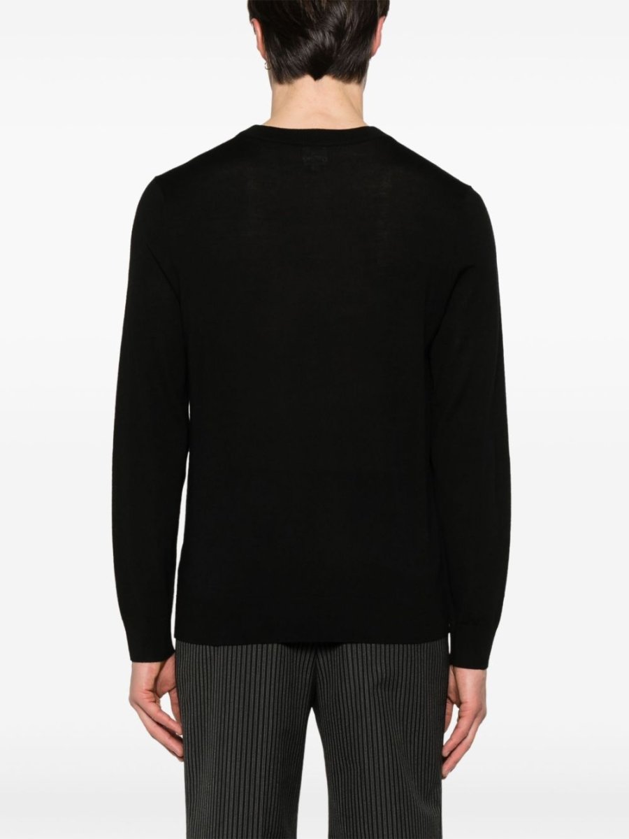 Paul Smith Sweaters Black - mondo moda griffe