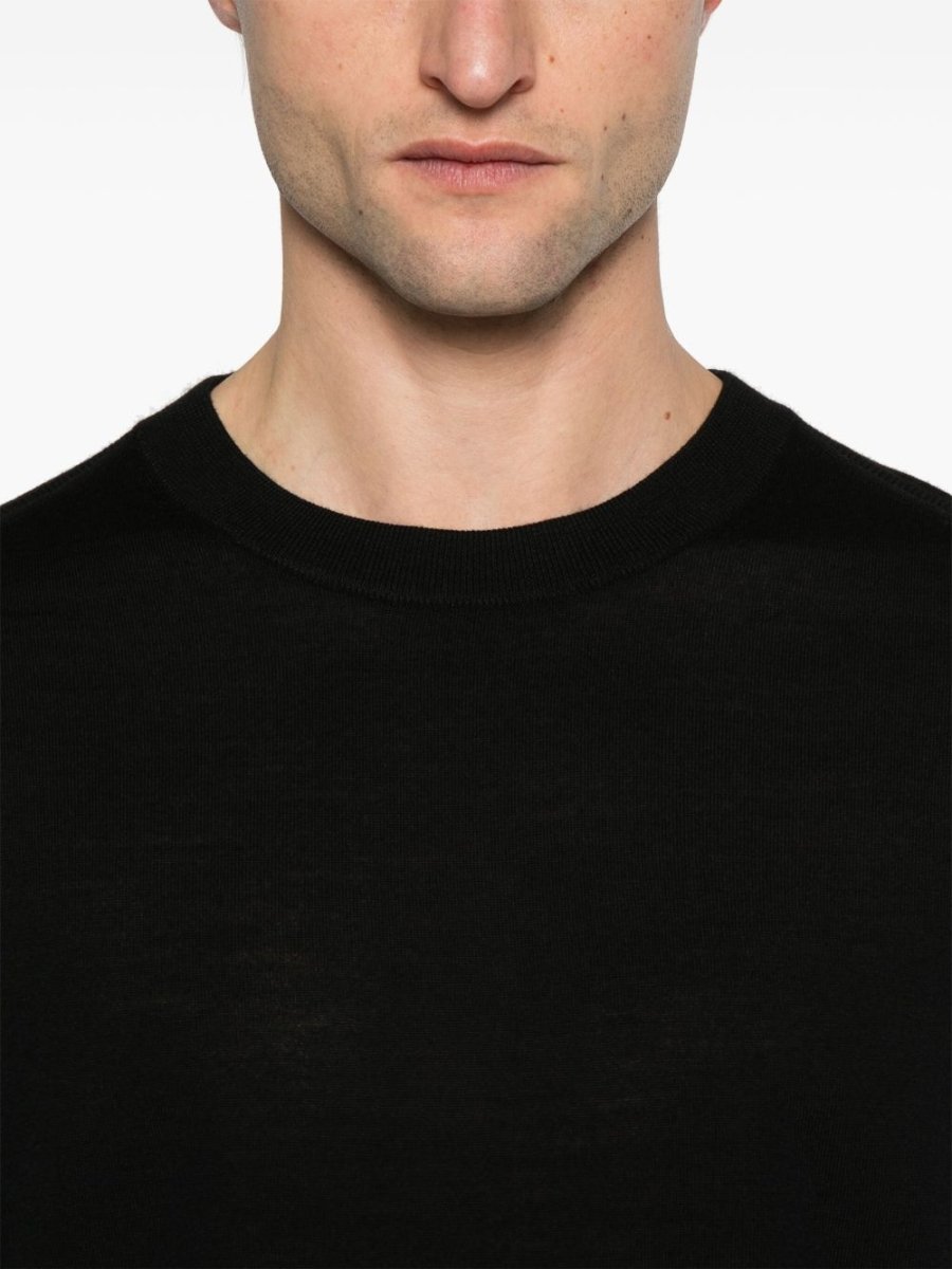 Paul Smith Sweaters Black - mondo moda griffe