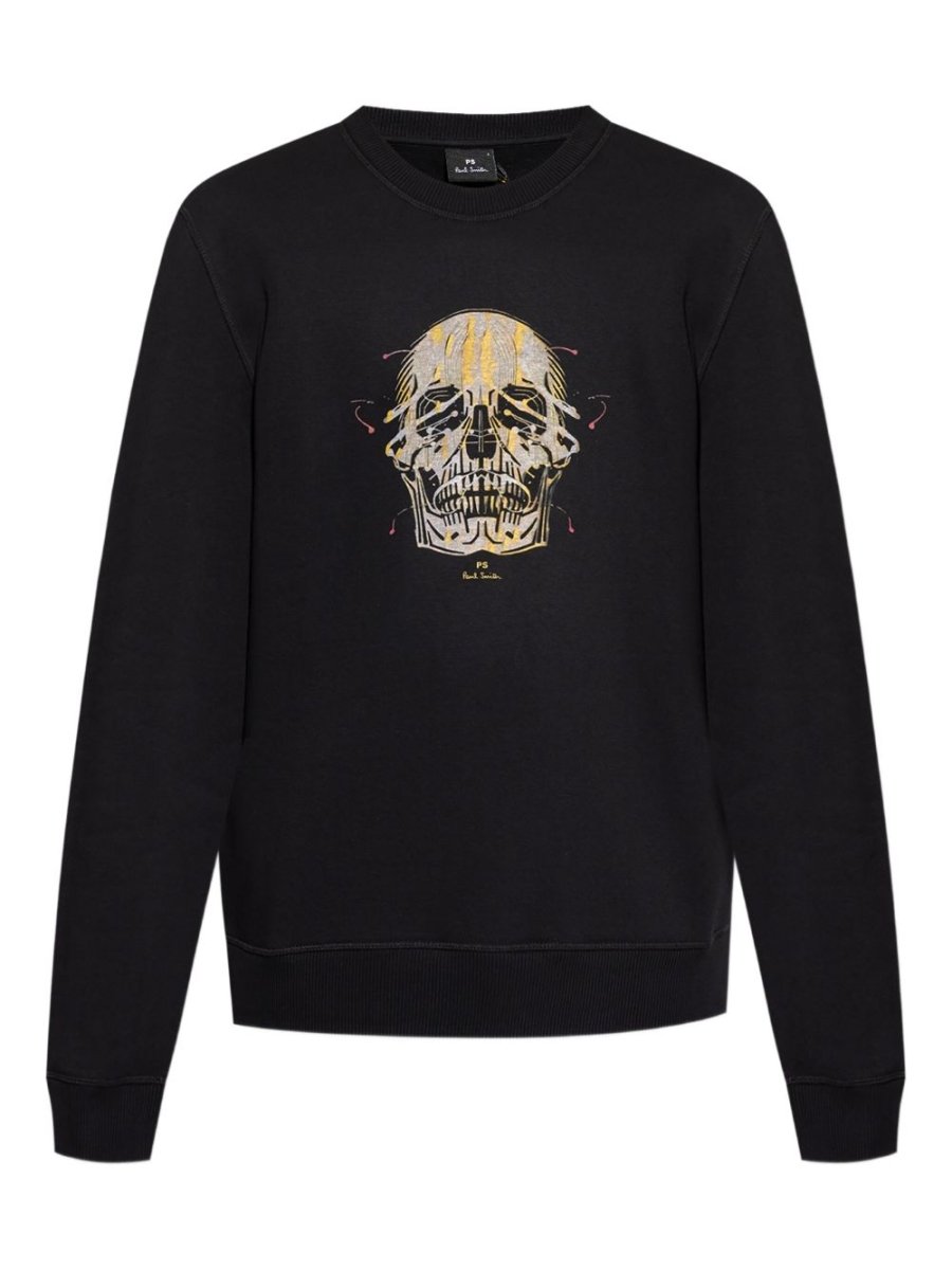 PS By Paul Smith Sweaters Black - mondo moda griffe