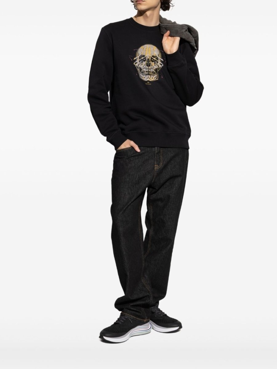 PS By Paul Smith Sweaters Black - mondo moda griffe
