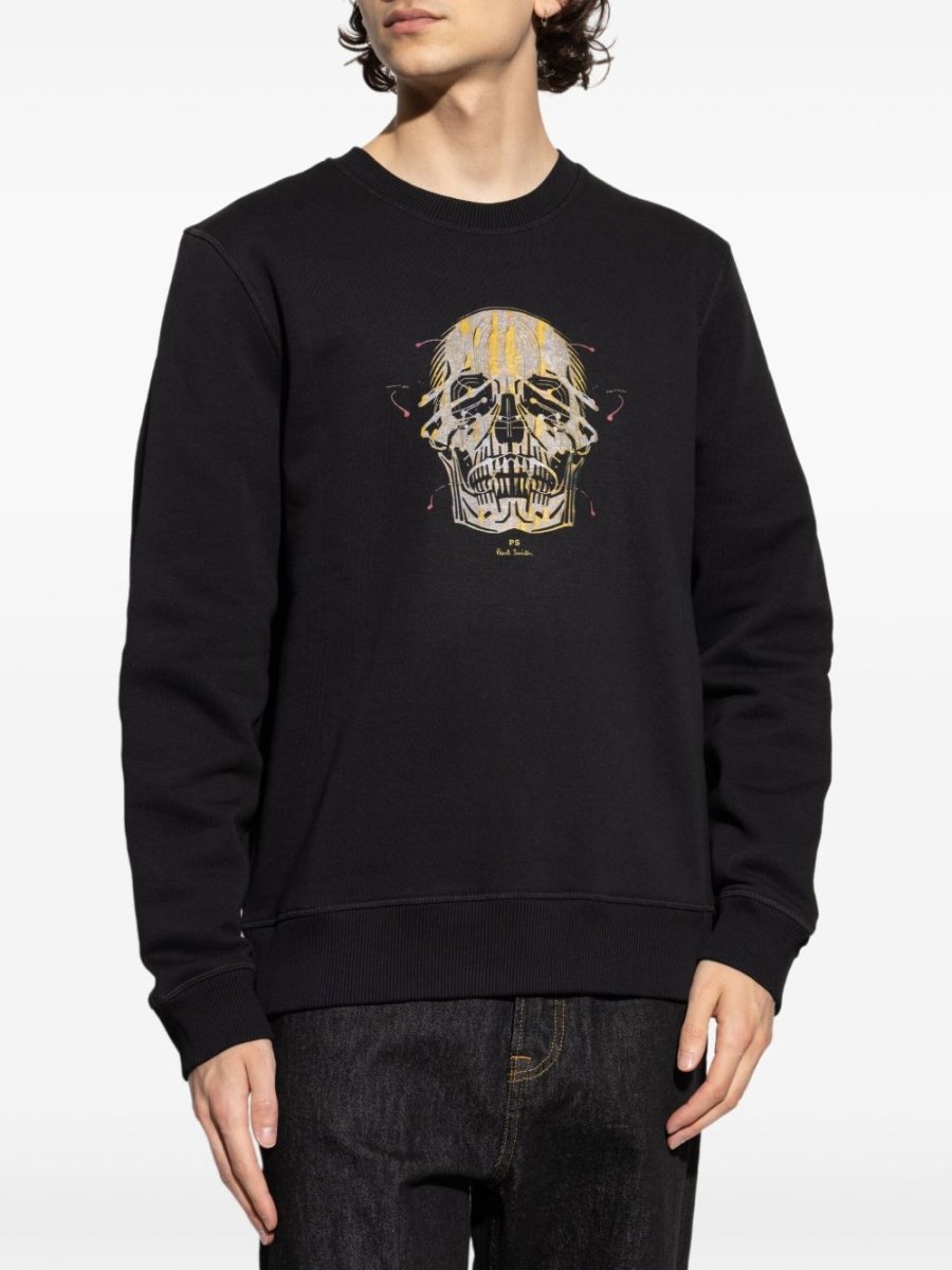 PS By Paul Smith Sweaters Black - mondo moda griffe