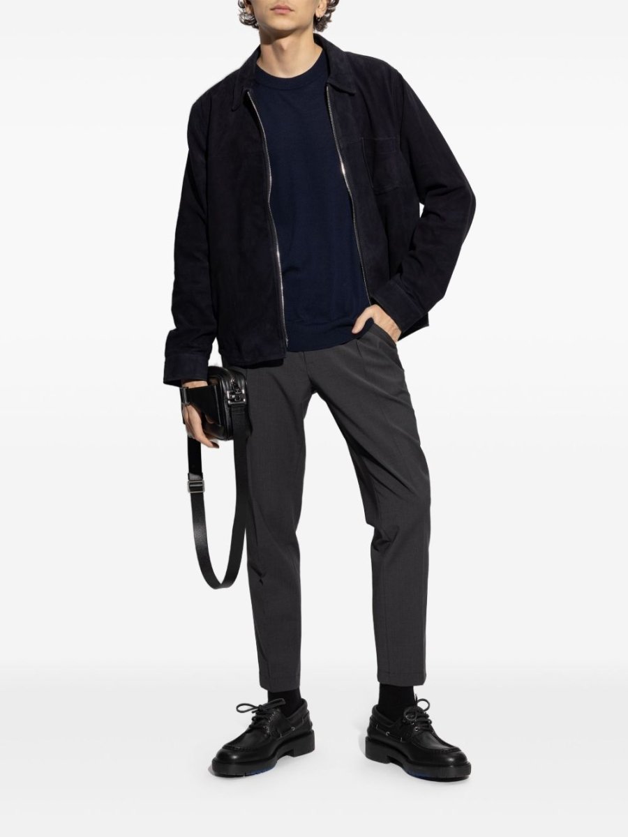 Paul Smith Sweaters Blue - mondo moda griffe