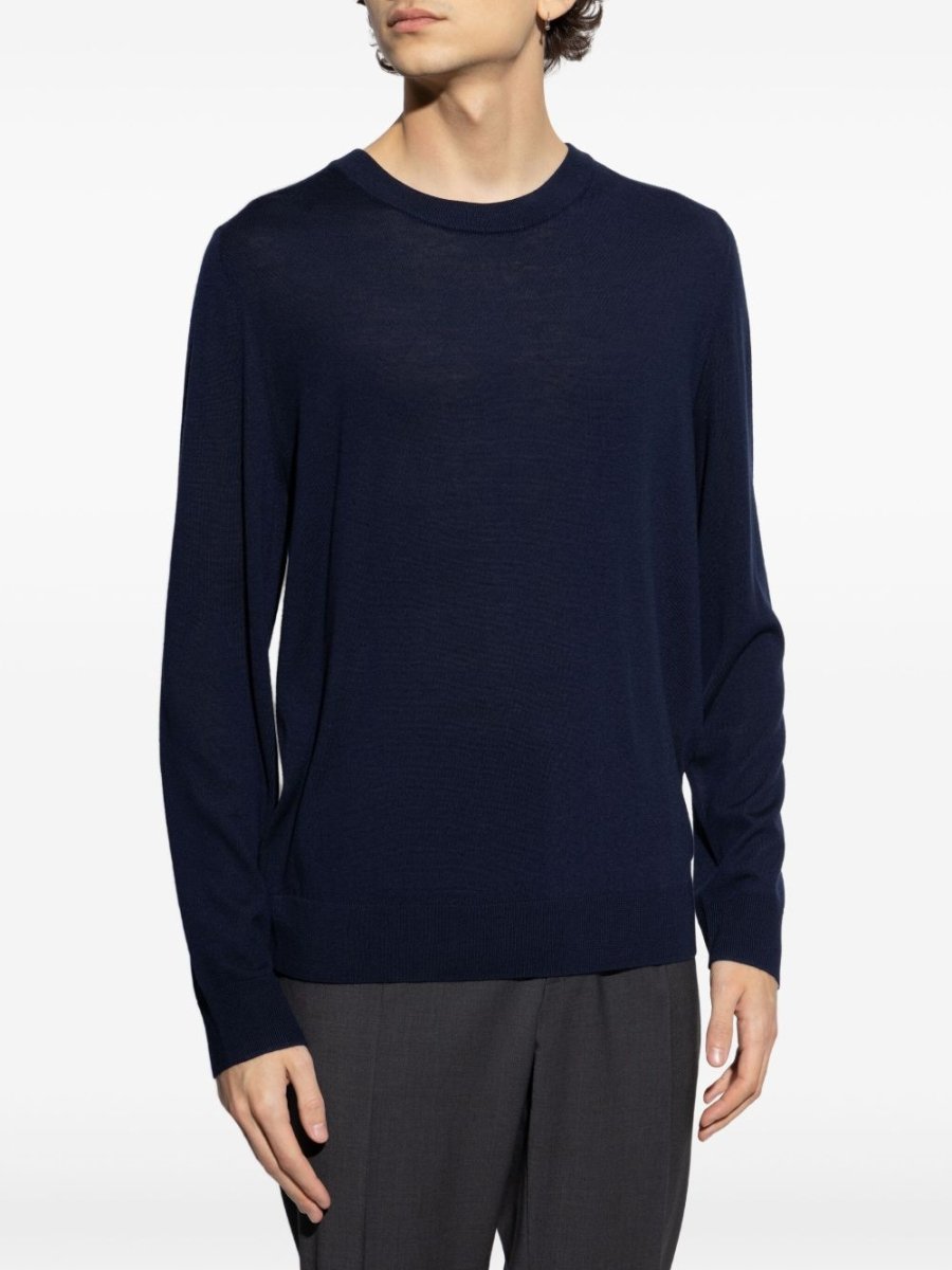 Paul Smith Sweaters Blue - mondo moda griffe