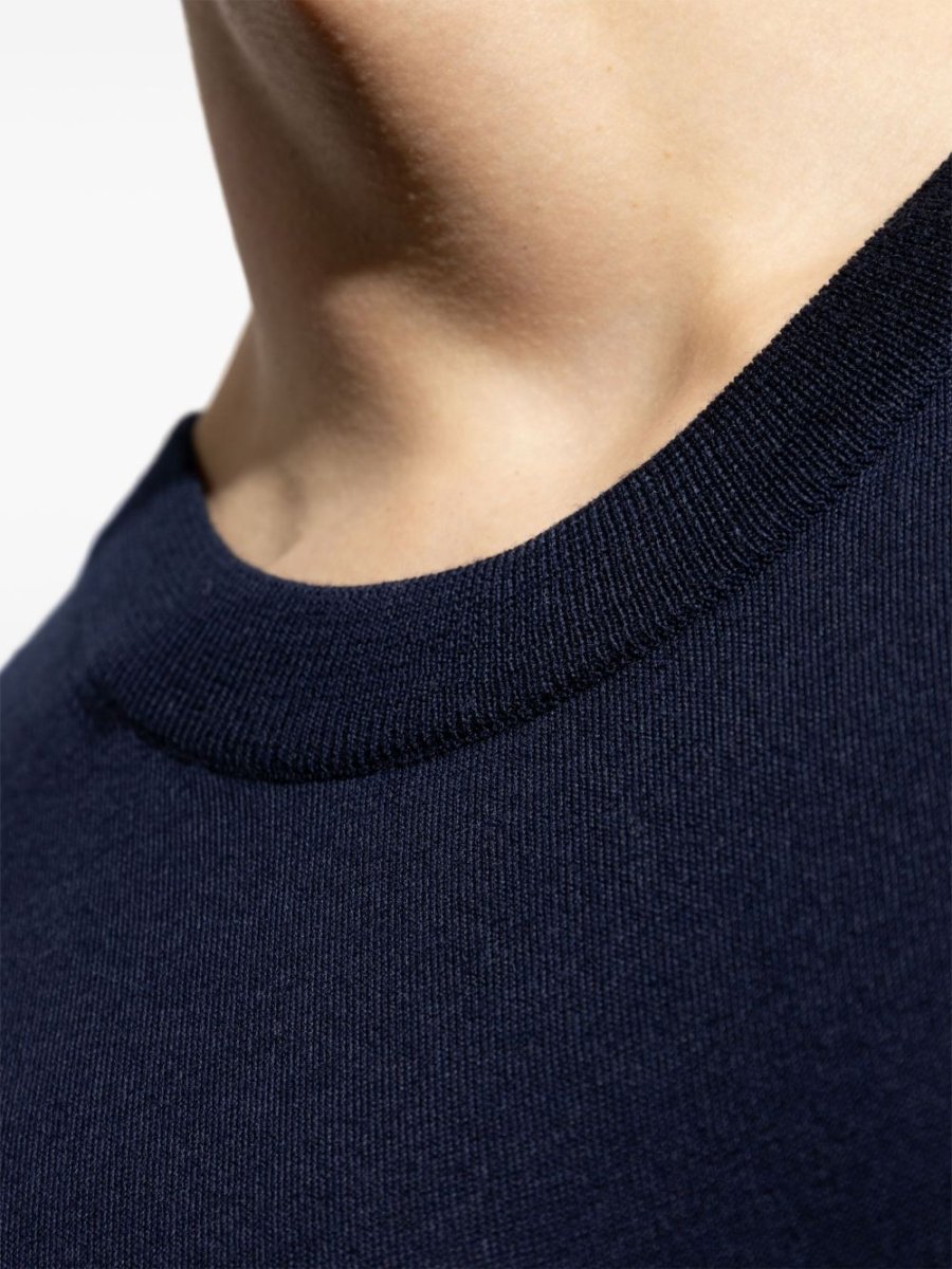 Paul Smith Sweaters Blue - mondo moda griffe