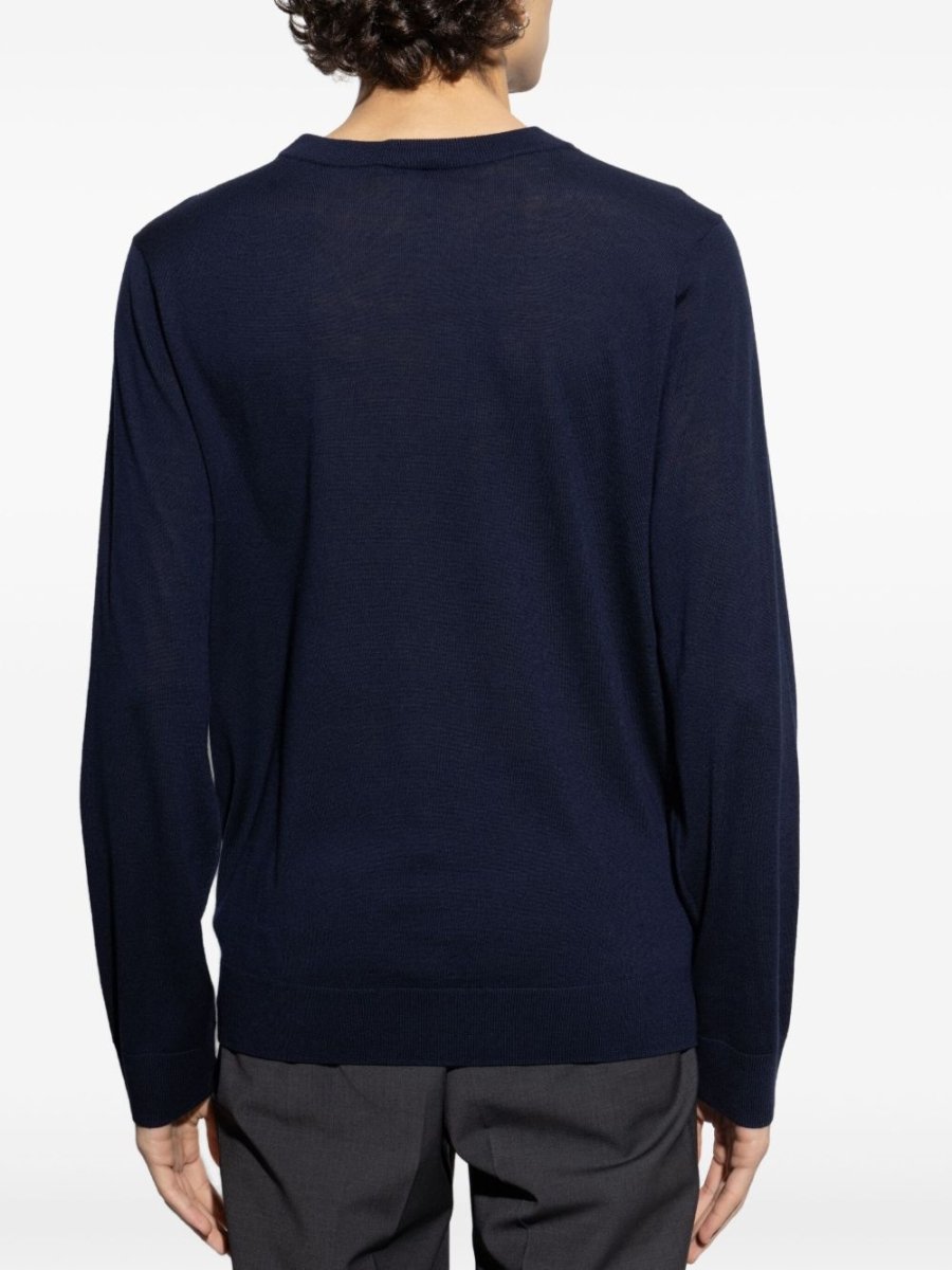 Paul Smith Sweaters Blue - mondo moda griffe