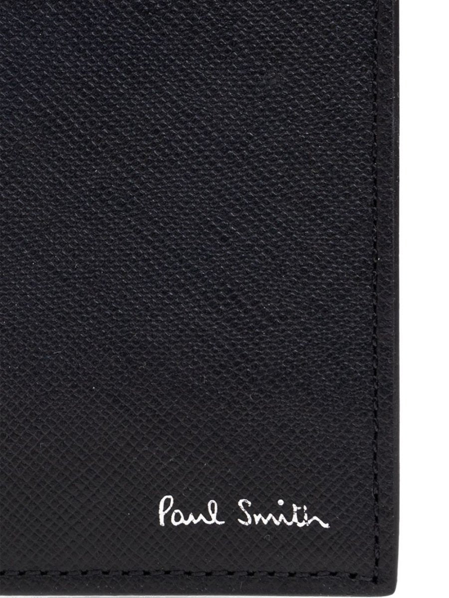 Paul Smith Pixelated Mini cardholder - mondo moda griffe